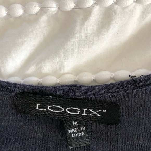 Logix flowy Top - Picture 4 of 6